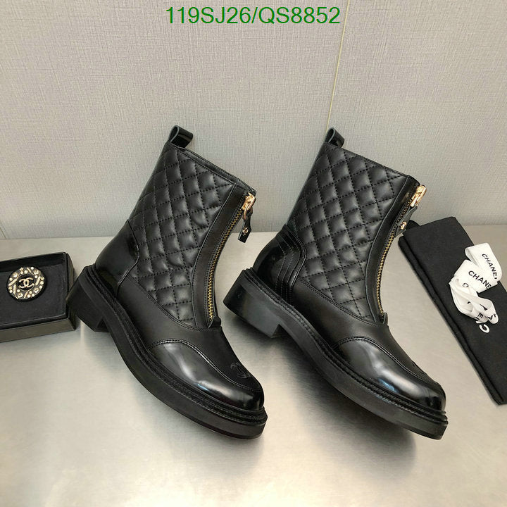 SAMC - Mix Boots - 149