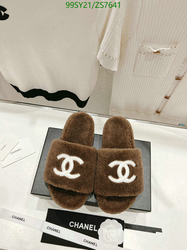 SAMC - CHL Women Shoes Slippers - 131