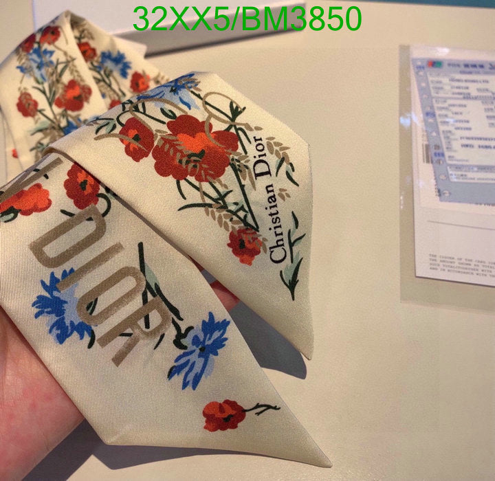 SAMC - DOR Scarves - 094