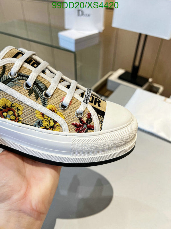 SAMCC - DOR Women Shoes - 2009