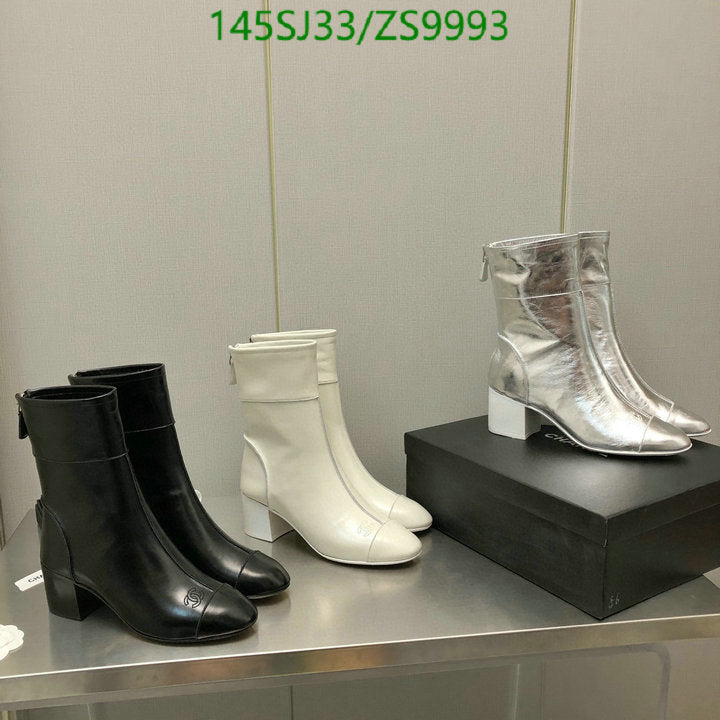 SAMC - Mix Boots - 179