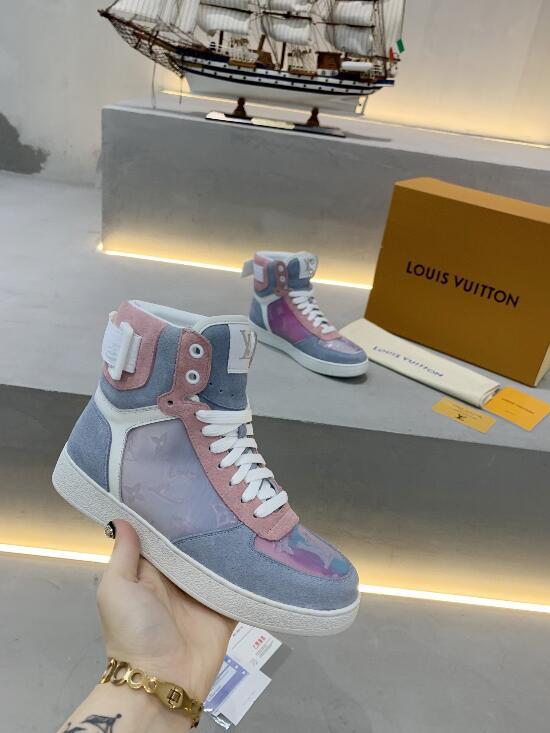 SAMC - LOV Men Shoes - 1834