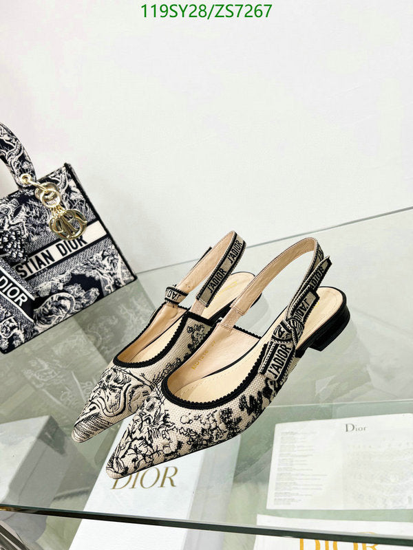 SAMCC - DOR Women Shoes - 2034