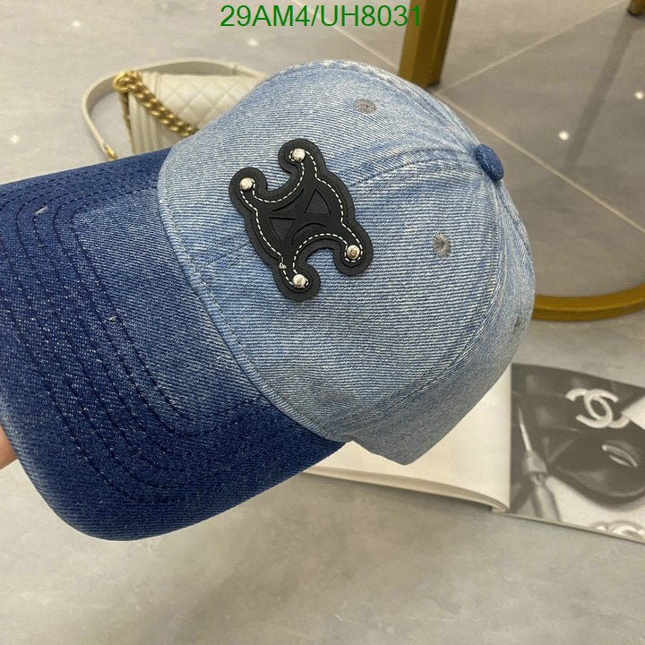 SAMC - COL Caps & Hats - 043