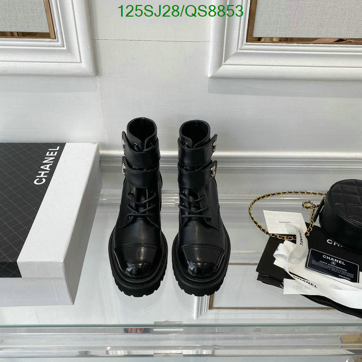 SAMC - Mix Boots - 141