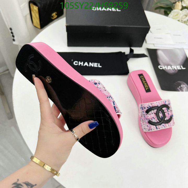 SAMC - CHL Women Shoes Slippers - 055