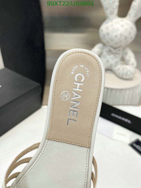 SAMC - CHL Women Shoes Slippers - 078