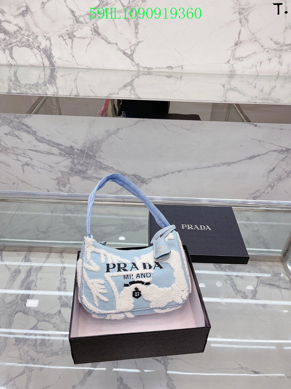 Satchel Bags - PDA Bags - 3975