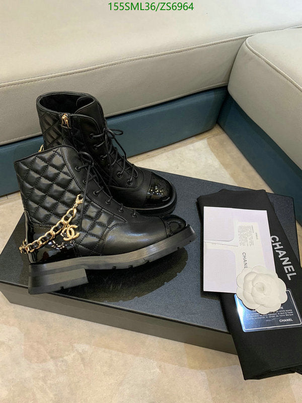 SAMC - Mix Boots - 292