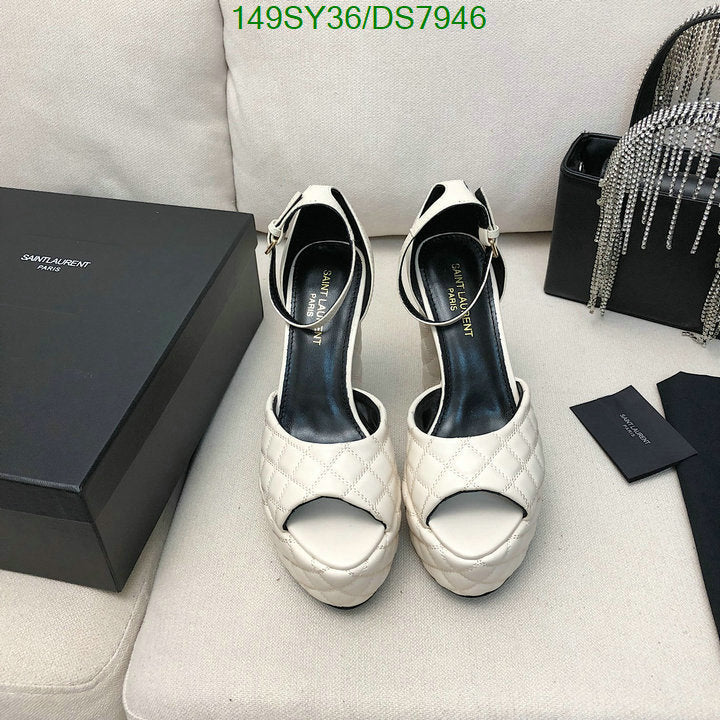 SAMC - YLS Women Shoes Heels - 012