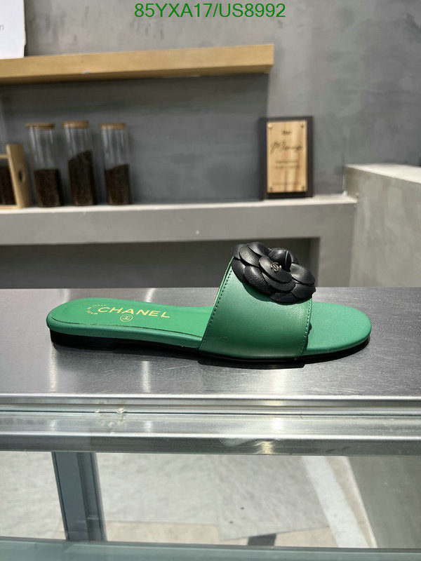 SAMC - CHL Women Shoes Slippers - 104