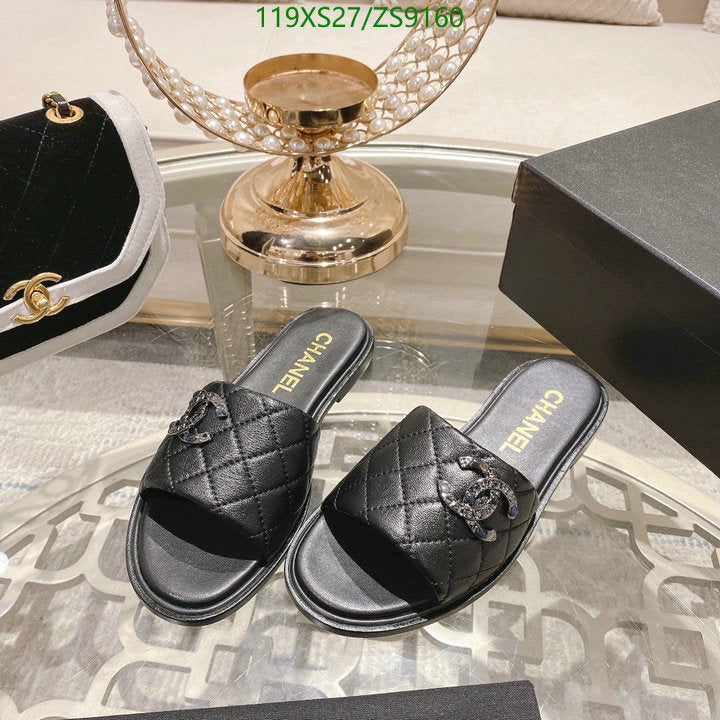 SAMC - CHL Women Shoes Slippers - 137