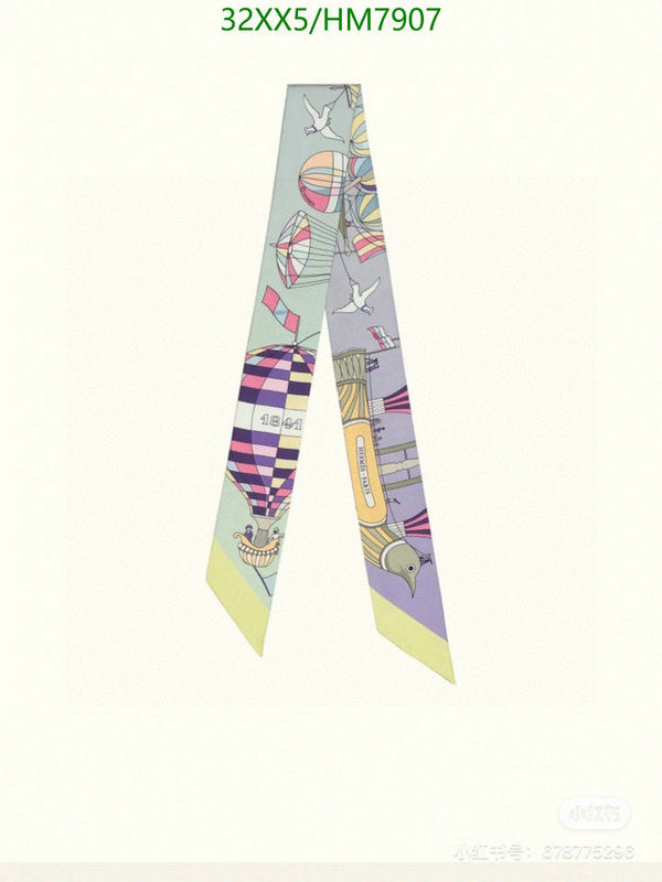 SAMC - HMS Scarves - 786