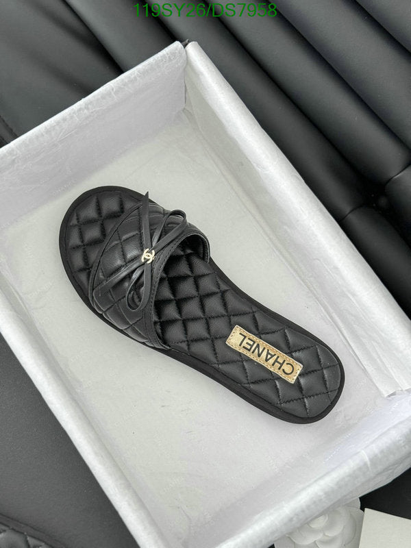 SAMC - CHL Women Shoes Slippers - 016