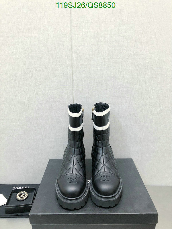 SAMC - Mix Boots - 140