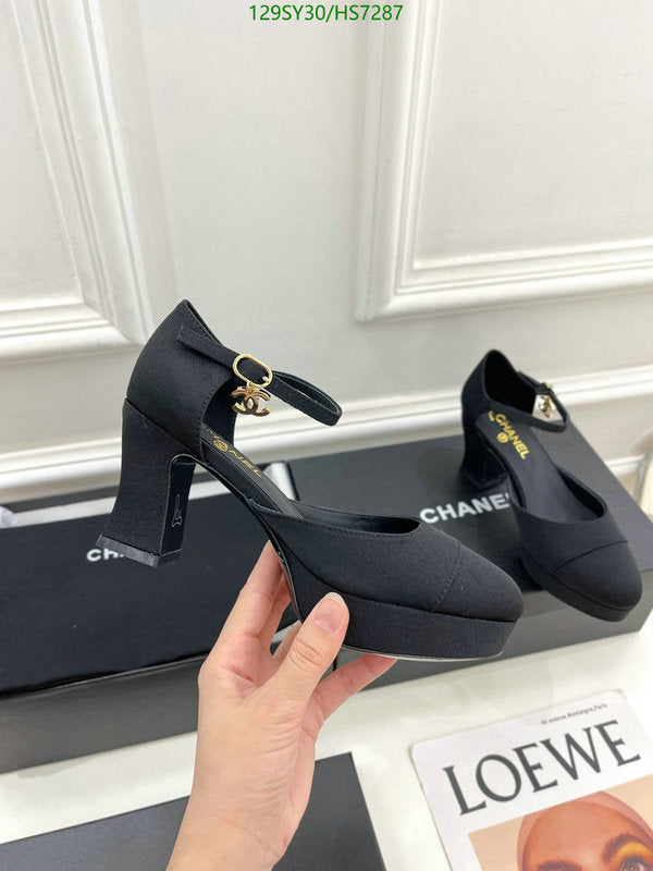 SAMC - CHL Women Shoes High Heels - 078