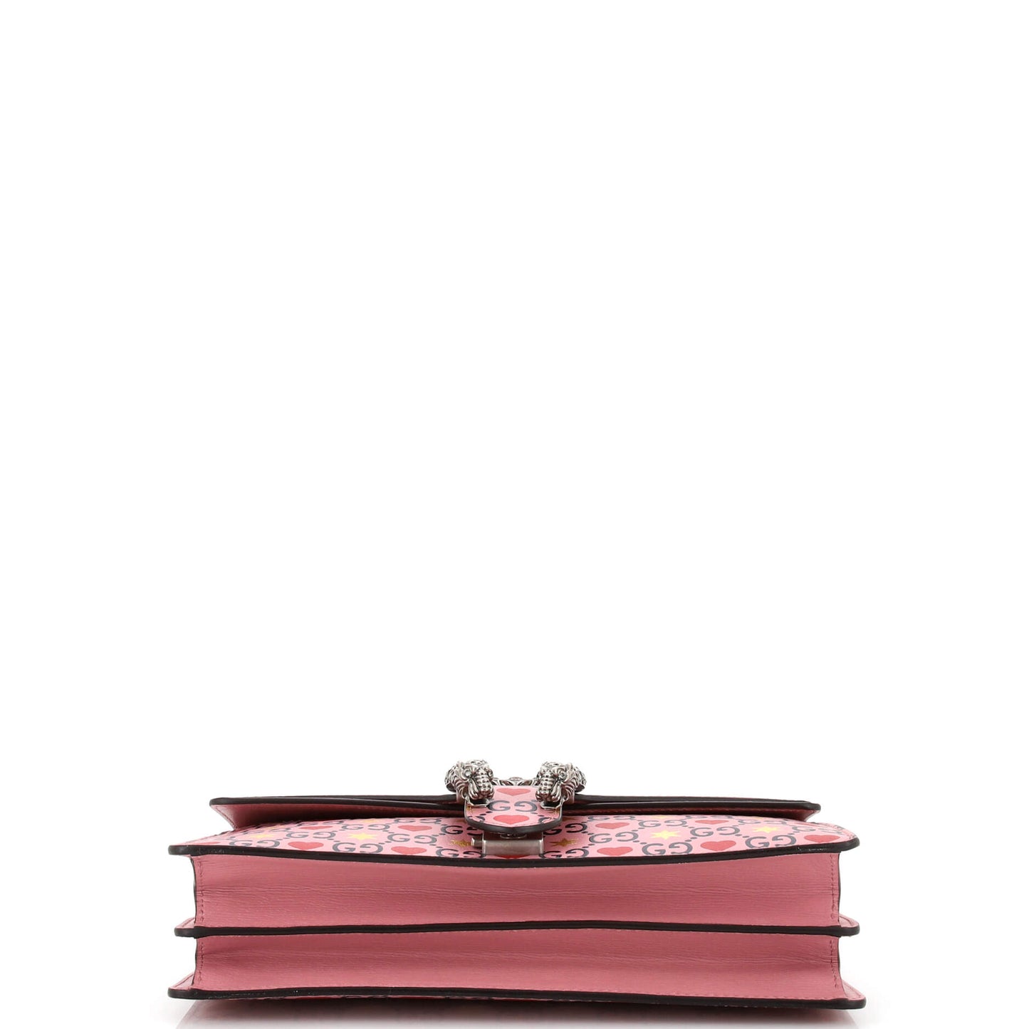 Dionysus Bag Limited Edition Valentines GG Printed Leather Small