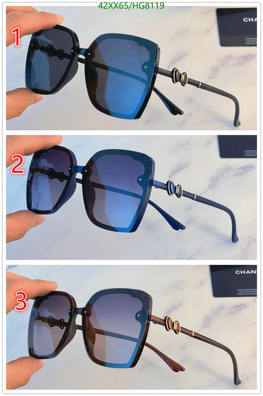 SAMC - CHL Glasses - 361