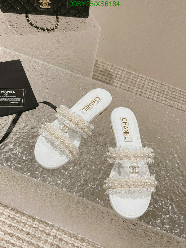 SAMC - CHL Women Shoes Slippers - 157