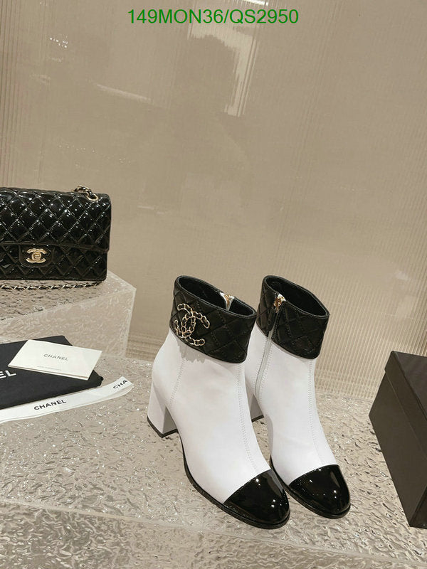 SAMC - Mix Boots - 362