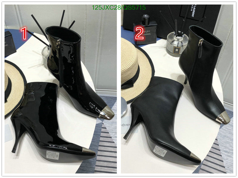 SAMC - YLS Women Shoes - 073