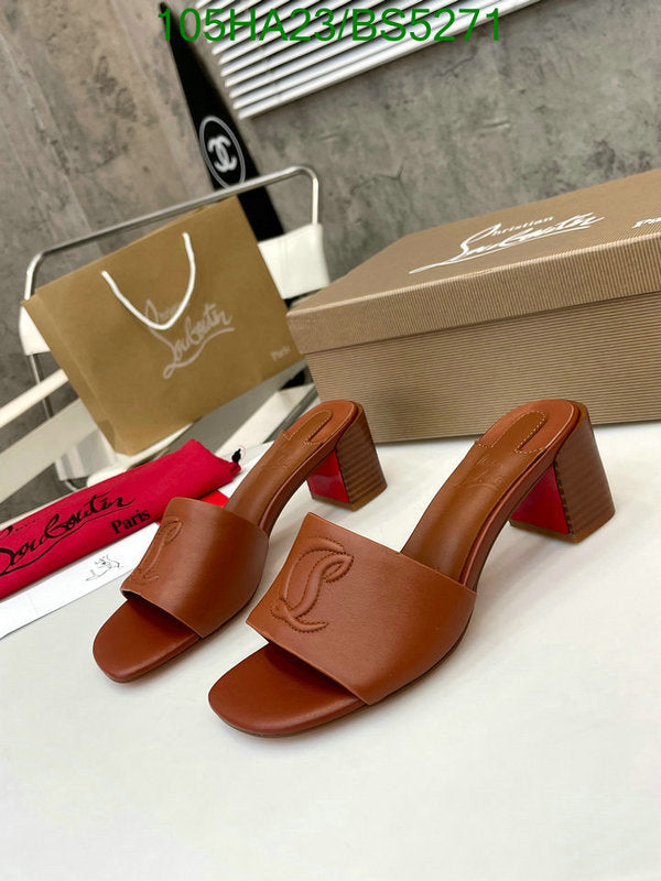 SAMC - CBL Women Shoes - 042
