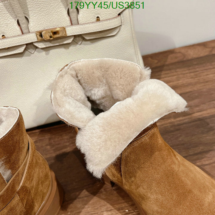 SAMC - Mix Boots - 525