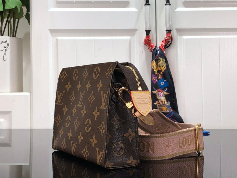 Glami Fashion Lu-Vi Bags - 16953