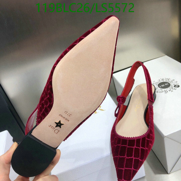 SAMCC - DOR Women Shoes - 2394