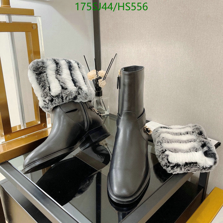 SAMC - Mix Boots - 053