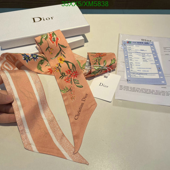 SAMC - DOR Scarves - 326