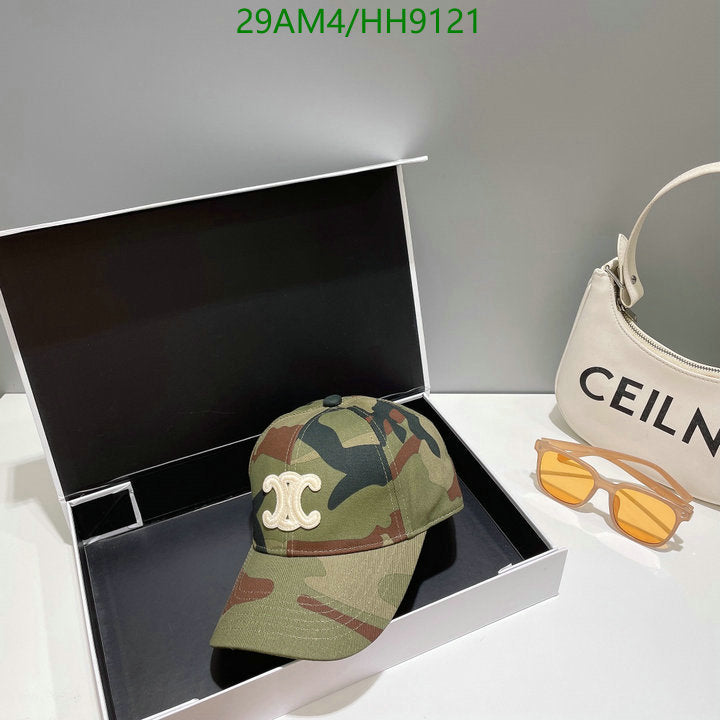 SAMC - COL Caps & Hats - 200
