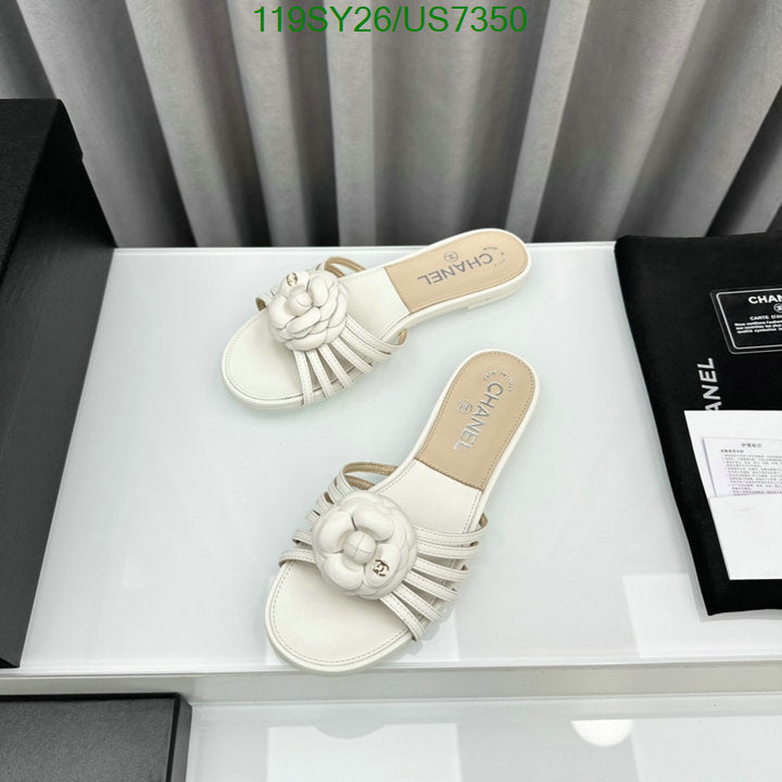 SAMC - CHL Women Shoes Slippers - 082