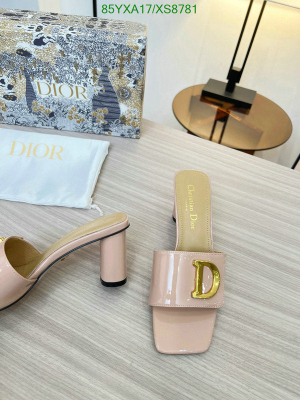 SAMCC - DOR Women Shoes - 2002