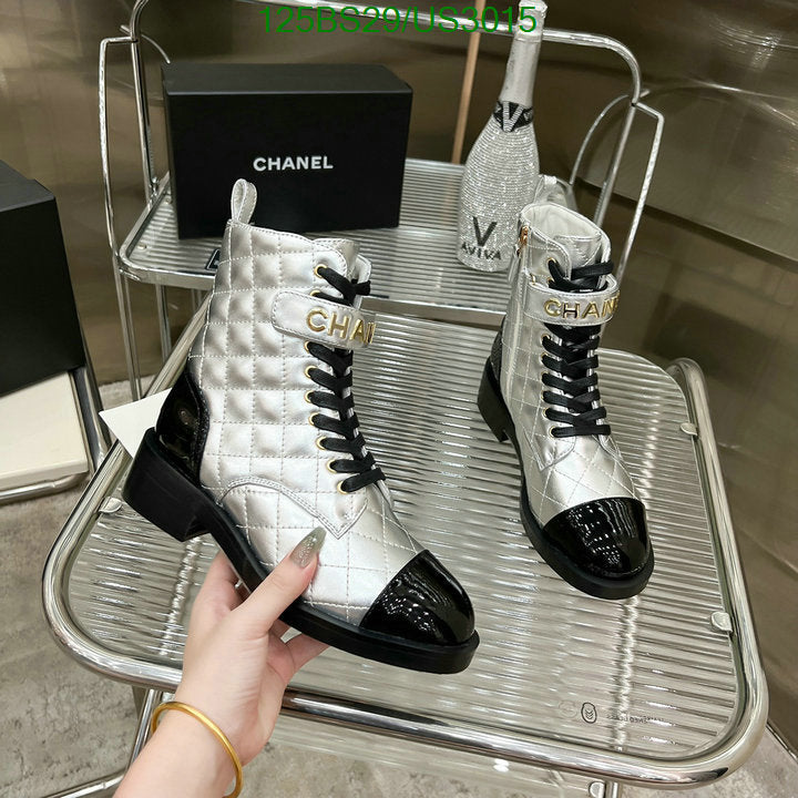 SAMC - Mix Boots - 030
