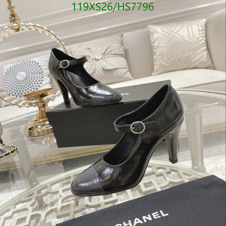 SAMC - CHL Women Shoes High Heels - 075