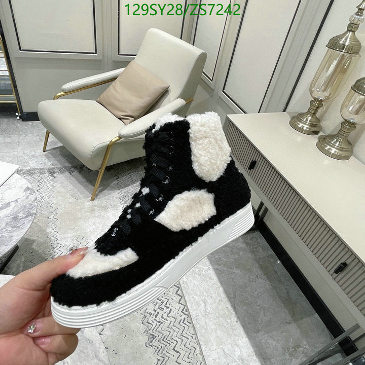 SAMC - Mix Boots - 274