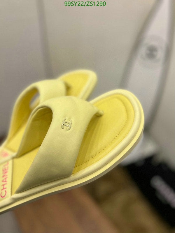 SAMC - CHL Women Shoes Slippers - 209