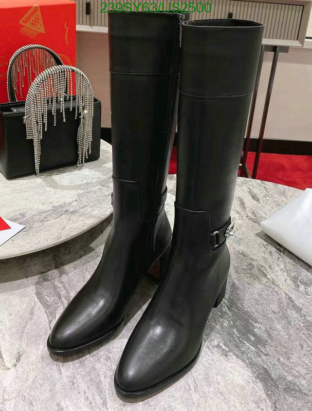 SAMC - Mix Boots - 510