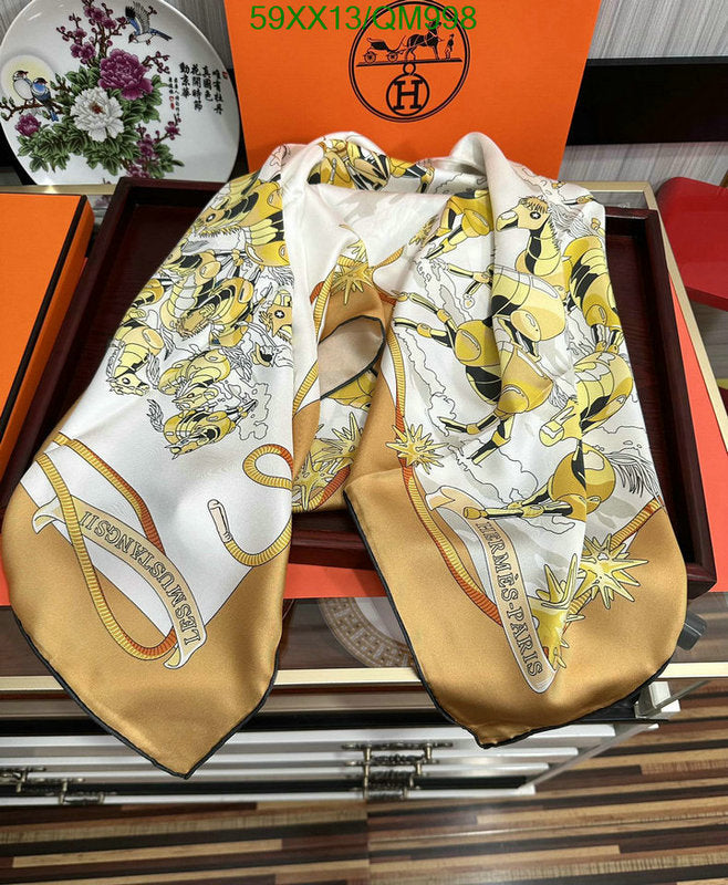 SAMC - HMS Scarves - 538