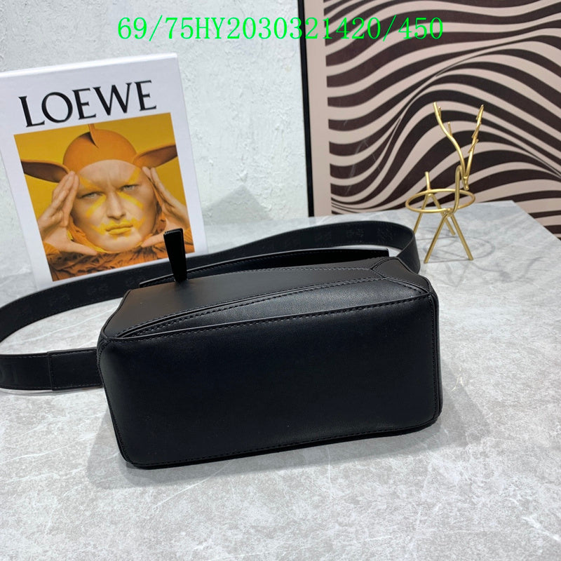 Satchel Bags - LWE Bags - 131