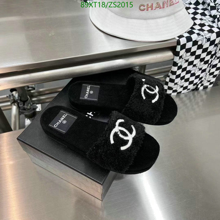SAMC - CHL Women Shoes Slippers - 184