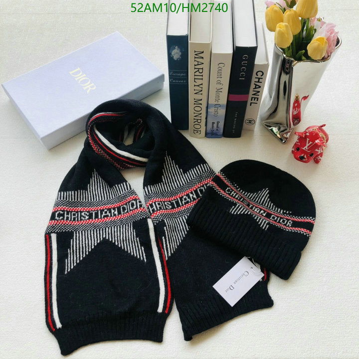 SAMC - DOR Scarves - 382