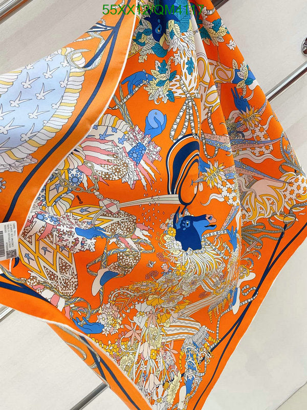 SAMC - HMS Scarves - 640