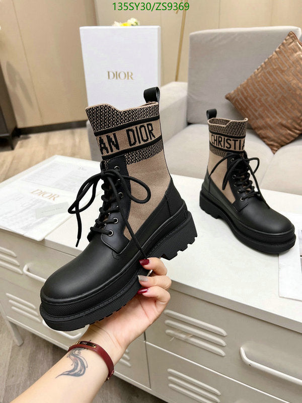 SAMC - Mix Boots - 626