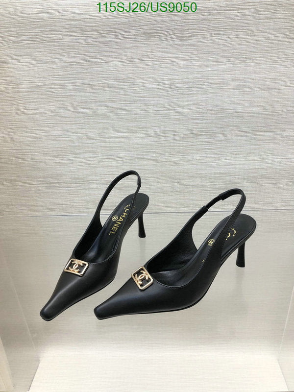 SAMC - CHL Women Shoes High Heels - 124