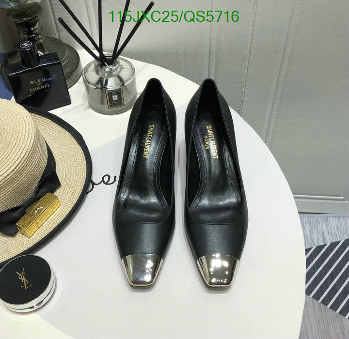 SAMC - YLS Women Shoes - 084