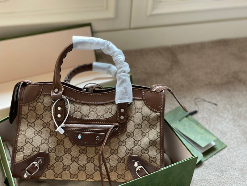 Satchel Bags - BGA Bags - 1544