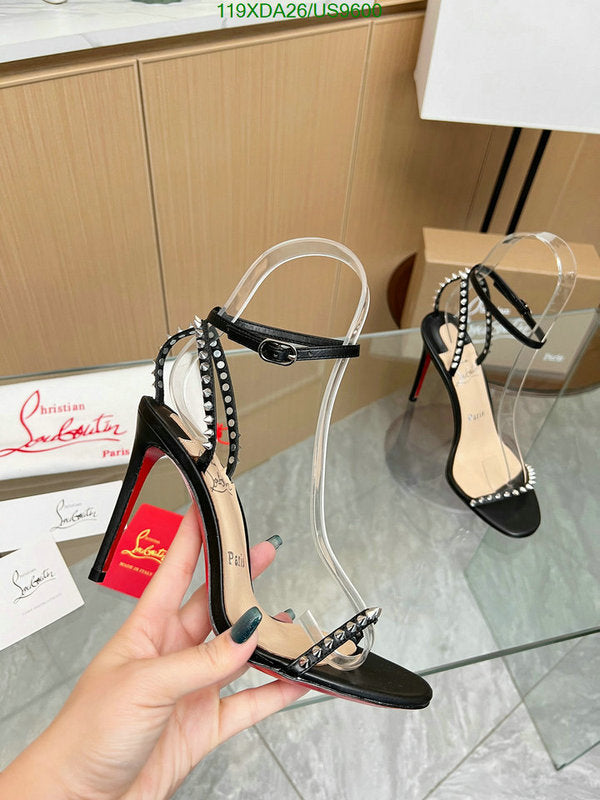 SAMC - CBL Women Shoes - 090