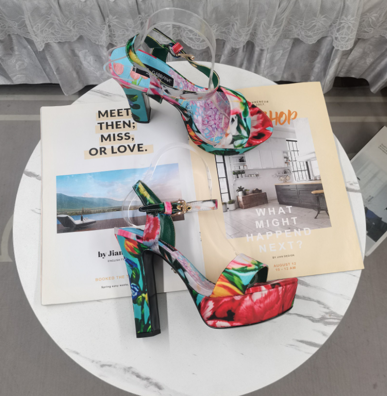 SAMC - DAG Women Shoes - 025
